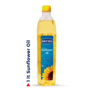 ACEITE GIRASOL - 1 LT