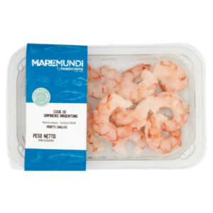 Colas de Langostinos Peladas y Devenadas Skin Pack (210 gr) FANDICOSTA