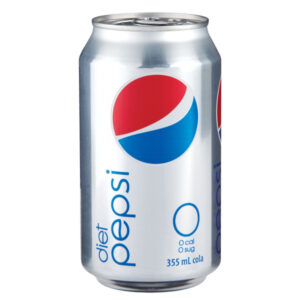 Refresco Pepsi Diet Lata (300 ml)