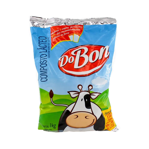 Preparado Lácteo en Polvo (1 kg) DOBON