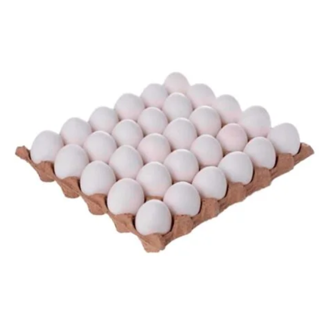 Huevos Frescos 30 Unidades