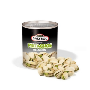 Pistacho en Lata (36gr) SALYSOL