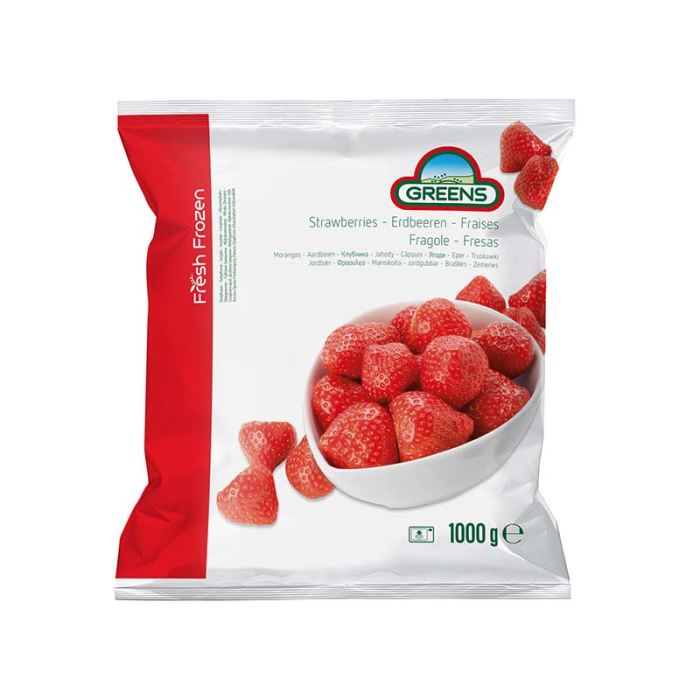 Fresas Enteras (1 kg) D´ARTA
