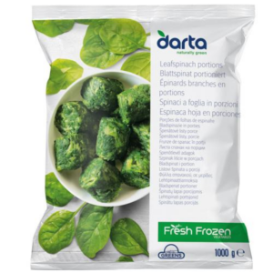 Espinaca en Hoja (1 Kg) D´ARTA