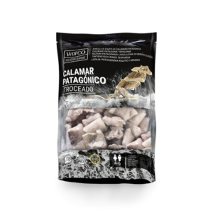 Calamar Patagónico Skin Pack (400g) WOFCO
