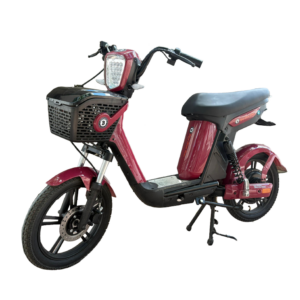 BICIMOTO ELÉCTRICA E-BIK