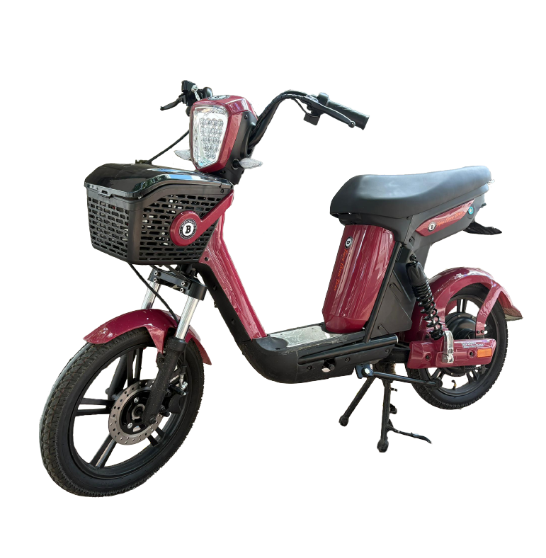 BICIMOTO ELÉCTRICA E-BIK