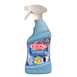 Quitamanchas Especial Ropa en Polvo Kiriko (750 g)
